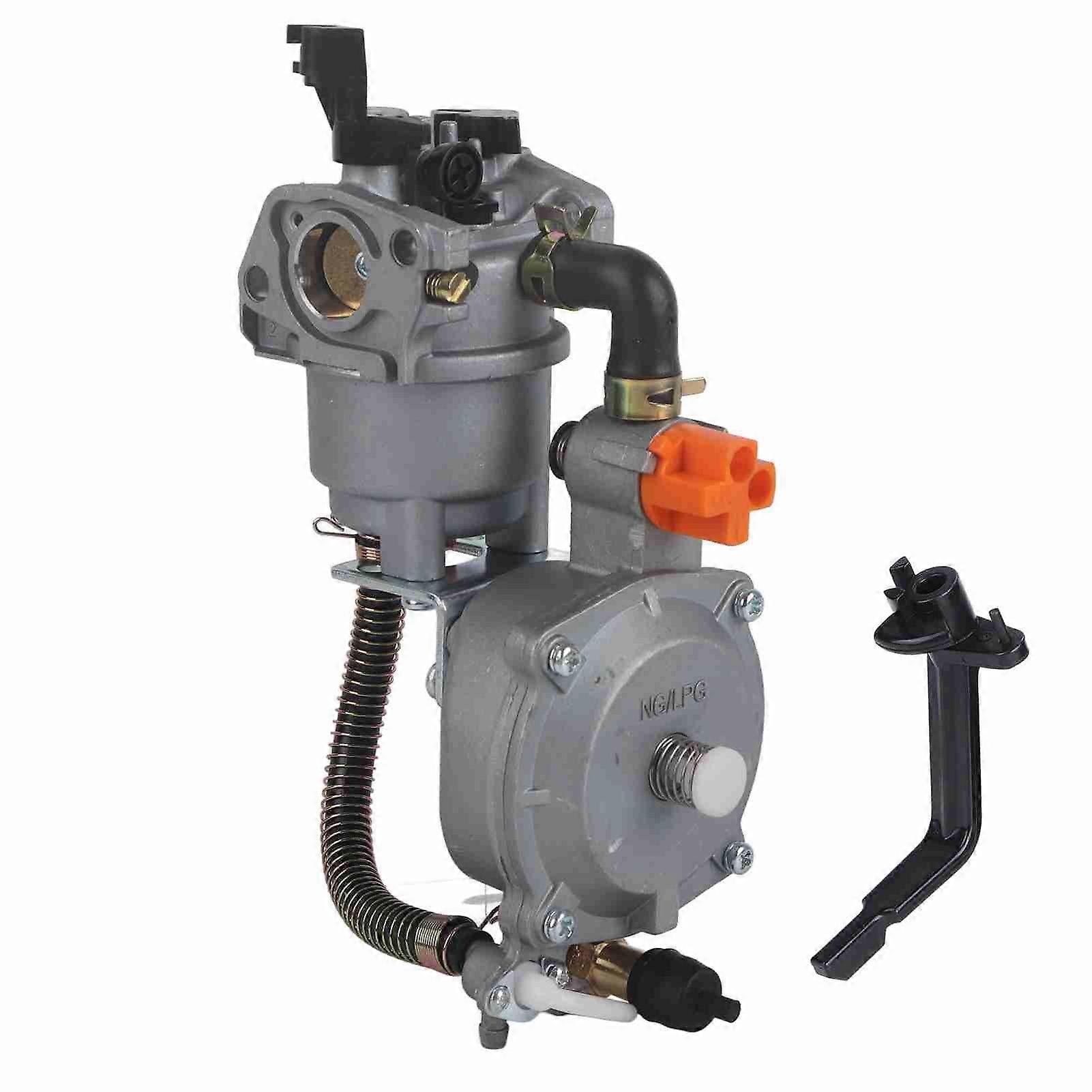 Kit de conversion GPL/GNV pour générateur à double carburant GX200 2,8 kW avec bobine d'étranglement manuelle 170F