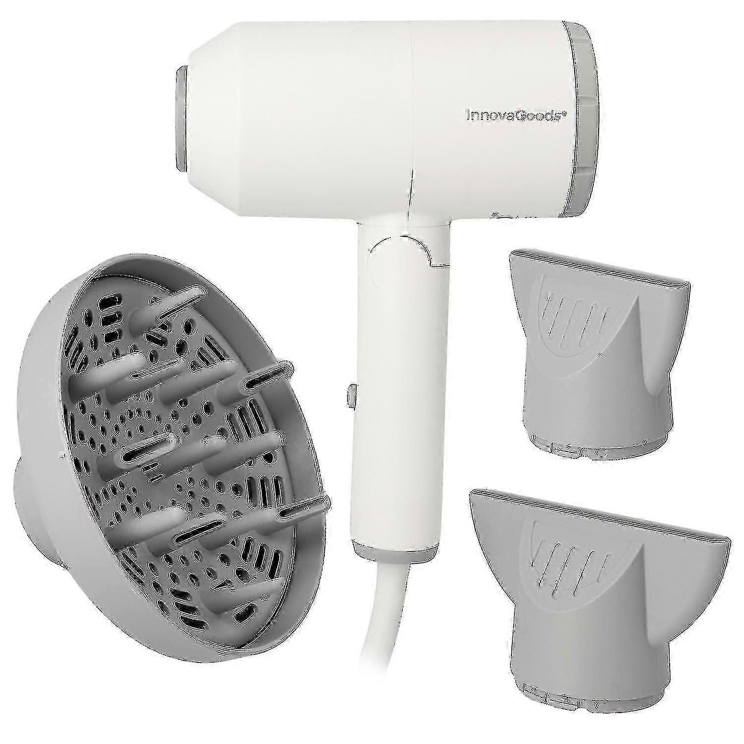 Hair Dryers Ionic Hair Dryer With Foldable Handle