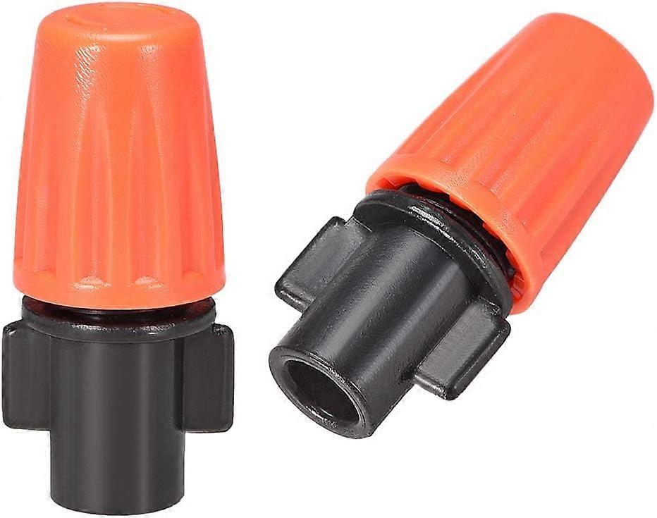 Micro Drip Sprinkler, Adjustable Water Flow, Nutrient Distributor