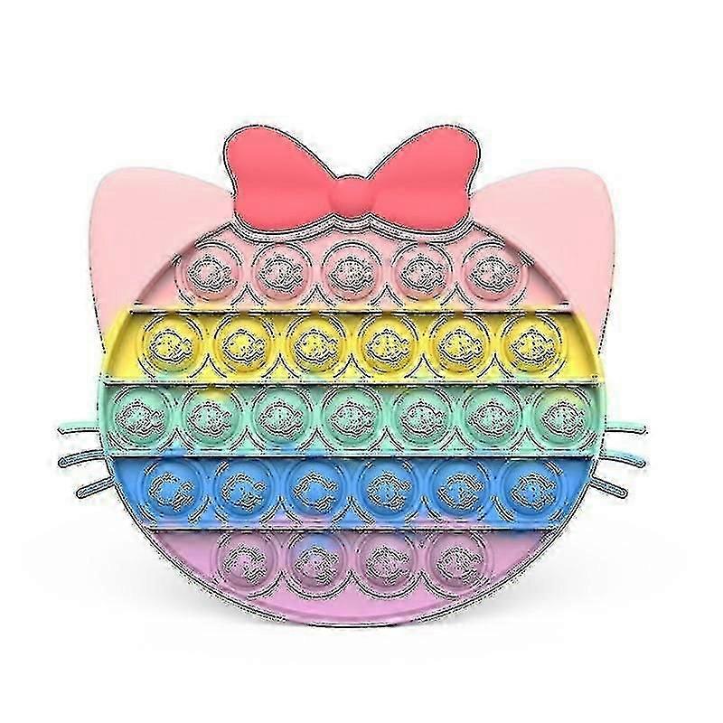 Cat Shape Stress Relief Toy