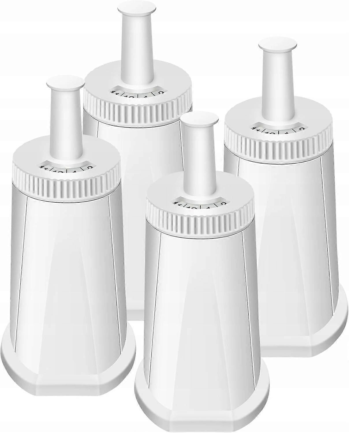 4pcs φίλτρο νερού άνθρακα για τη μηχανή καφέ φασκόμηλου Bes008 Claroswiss