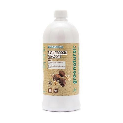 Shea Butter and Oatmeal Shower Gel 1 L