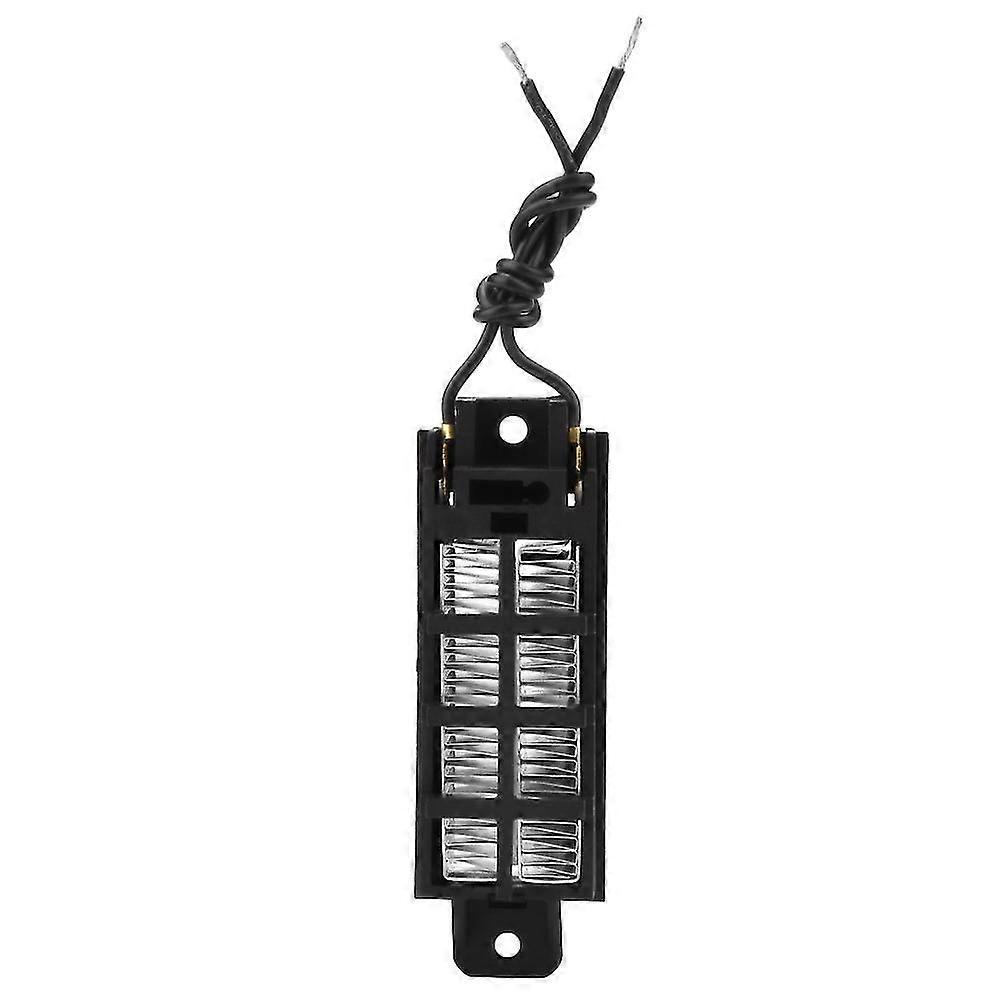 Ceramic Air Heater 50W 12V - Efficient PTC Heating Element_Featured Gift