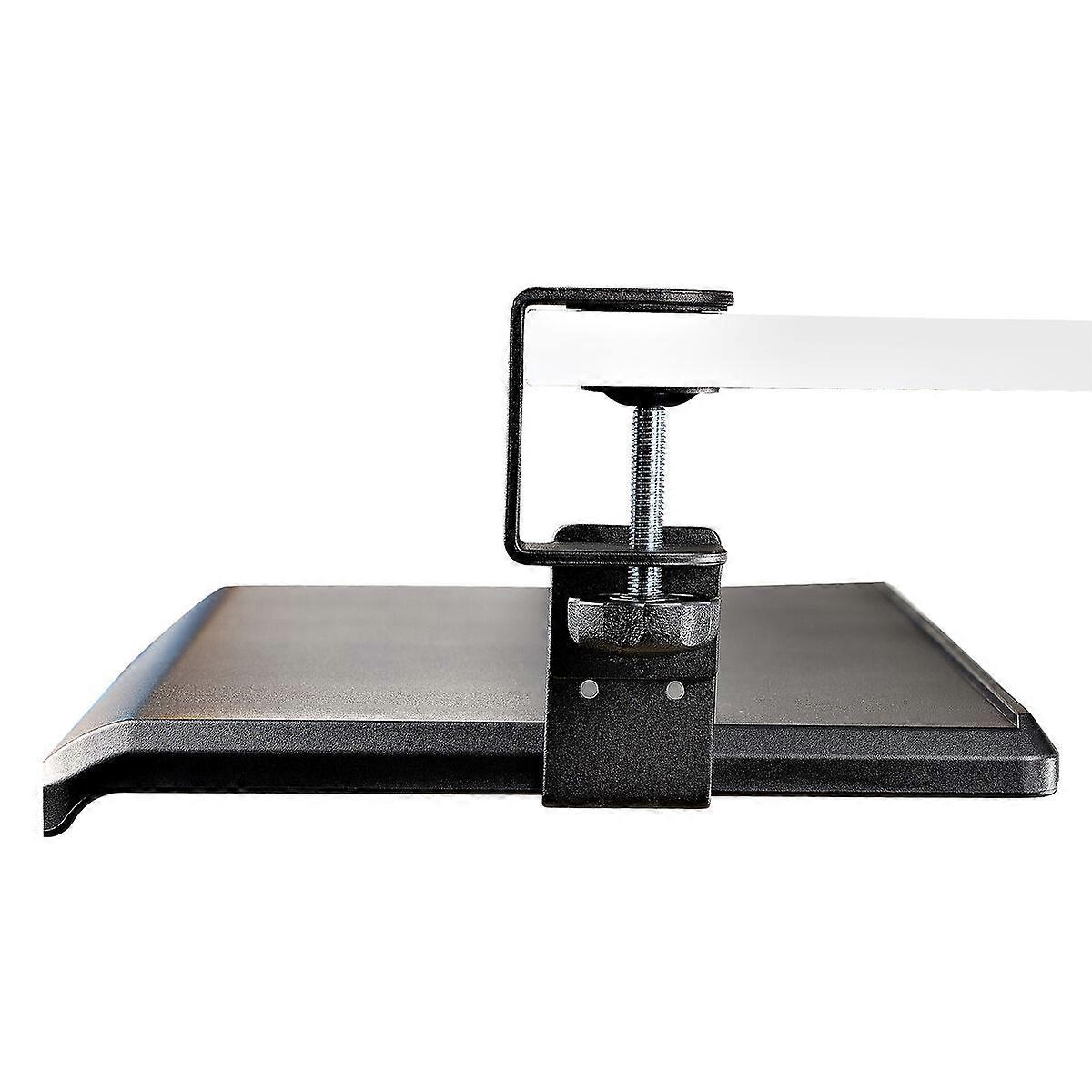 Stativ til bærbar computer Startech KEYBOARD-TRAY-CLAMP1