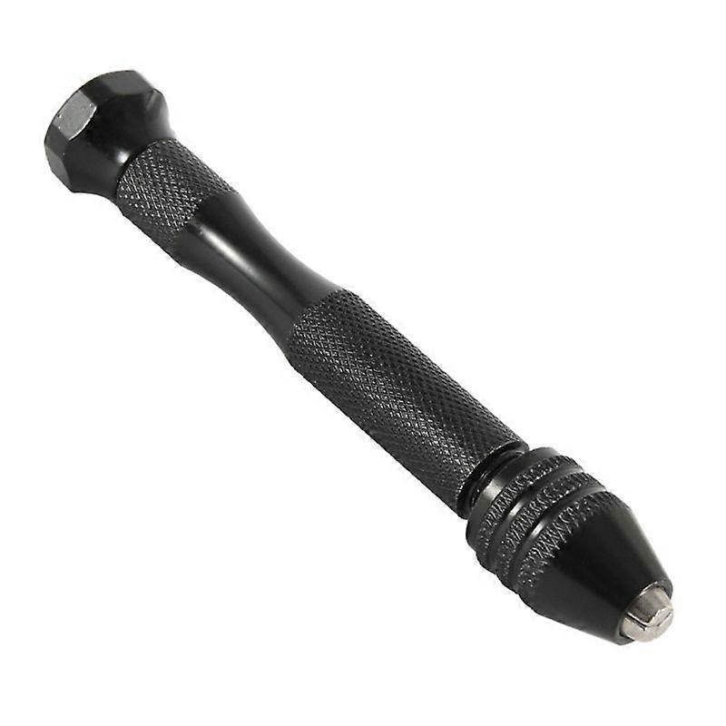 Pin Vise Hand Drill Bits Set Mini Twist Drill Bits Set  for Wooding  Making