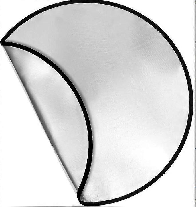 Silicone Fireproof Fire Pit Mat Deck Defender Under Grill Mat Bbq Mat