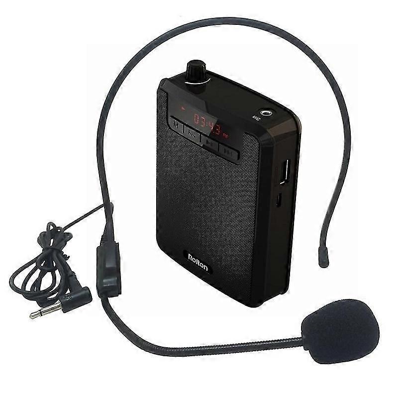 Rolton K300 bärbar röstförstärkare