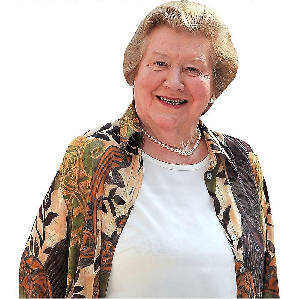 Patricia Routledge (rok) Half Body Buddy uitsparing