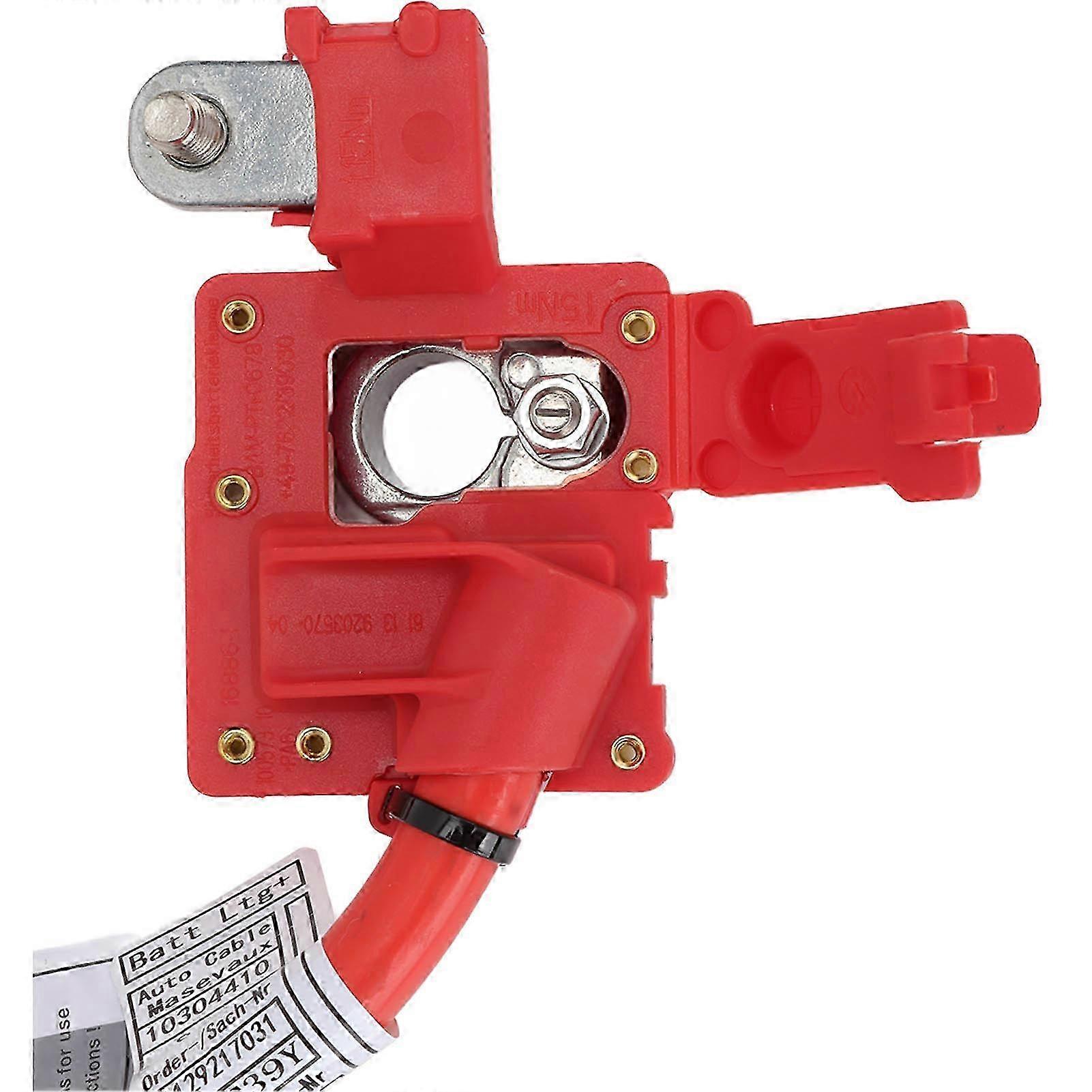 BMW E90 2005-2008 Replacement Wire - Battery Protection Cable