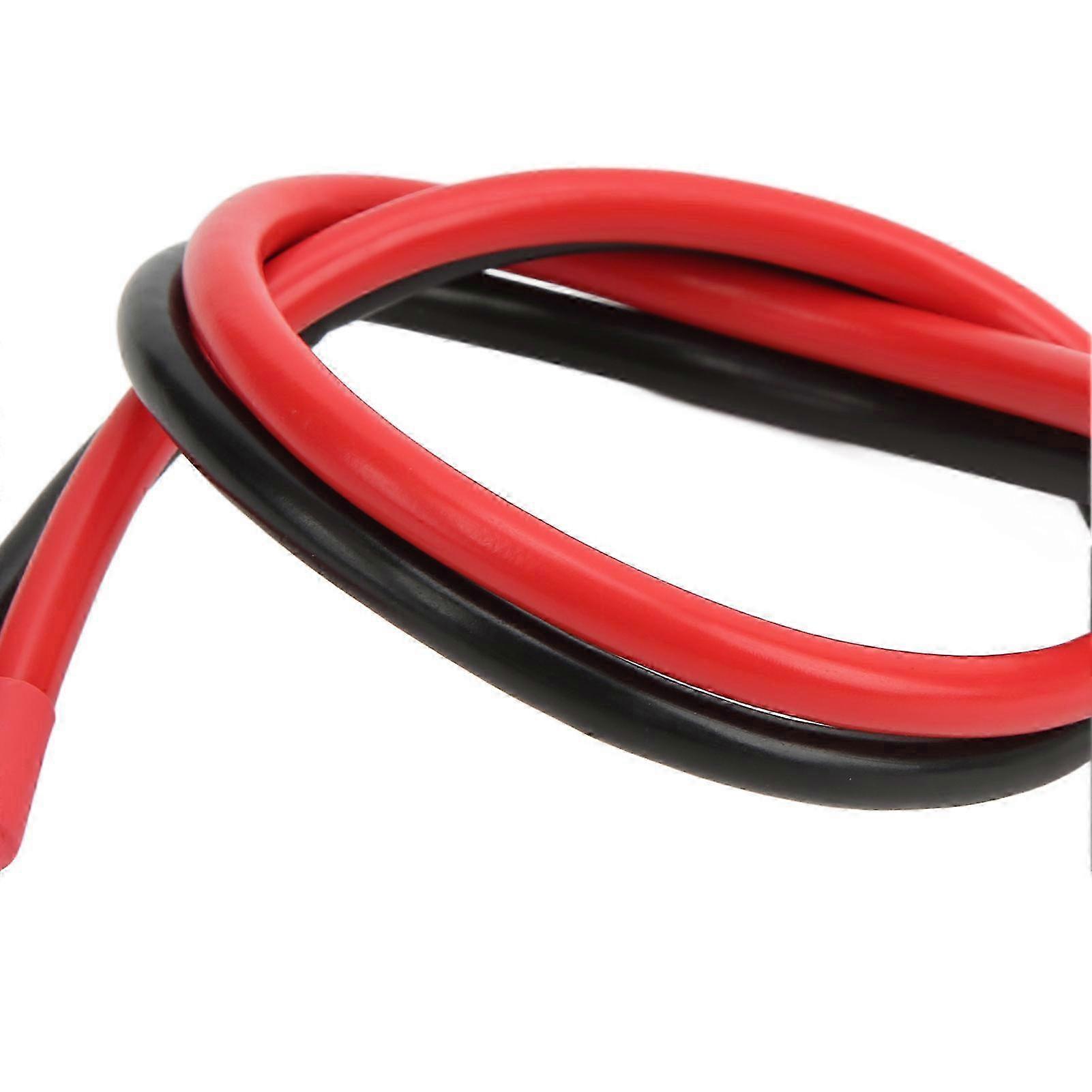 8AWG Flexible Battery Cable Red Black for Solar Inverter