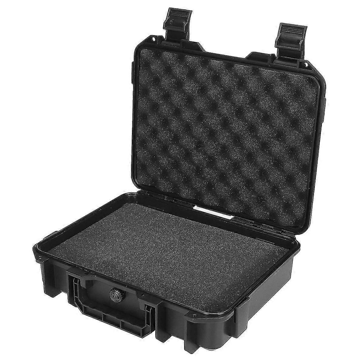 250*200*80mm Carry Case Tools Stora Box Portable Izer +foam