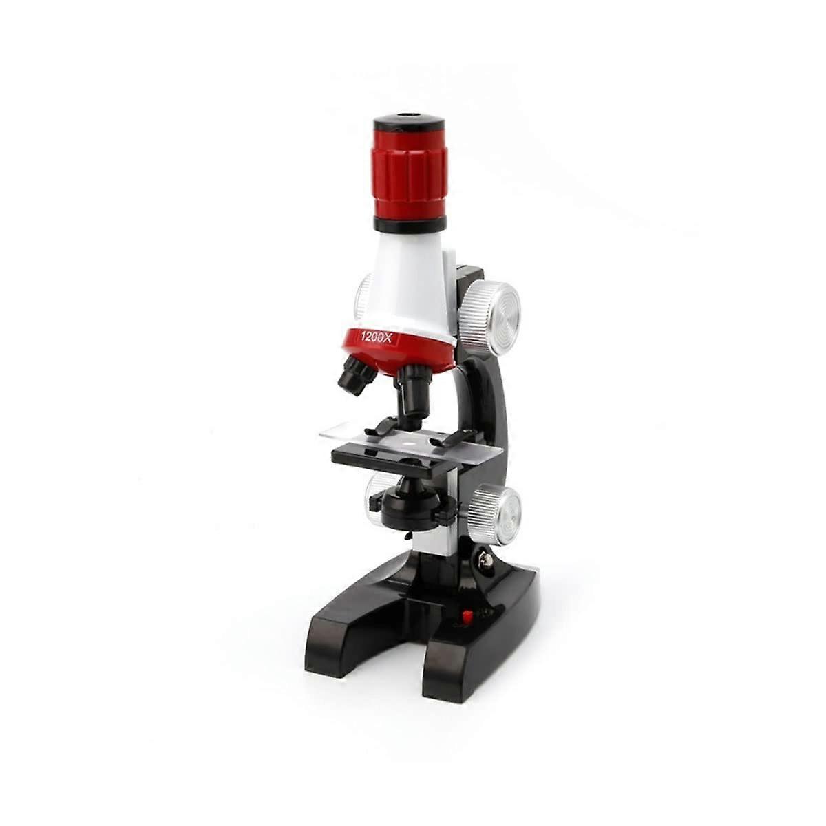 Microscope Observation School Microscope Kit, with Tweezers