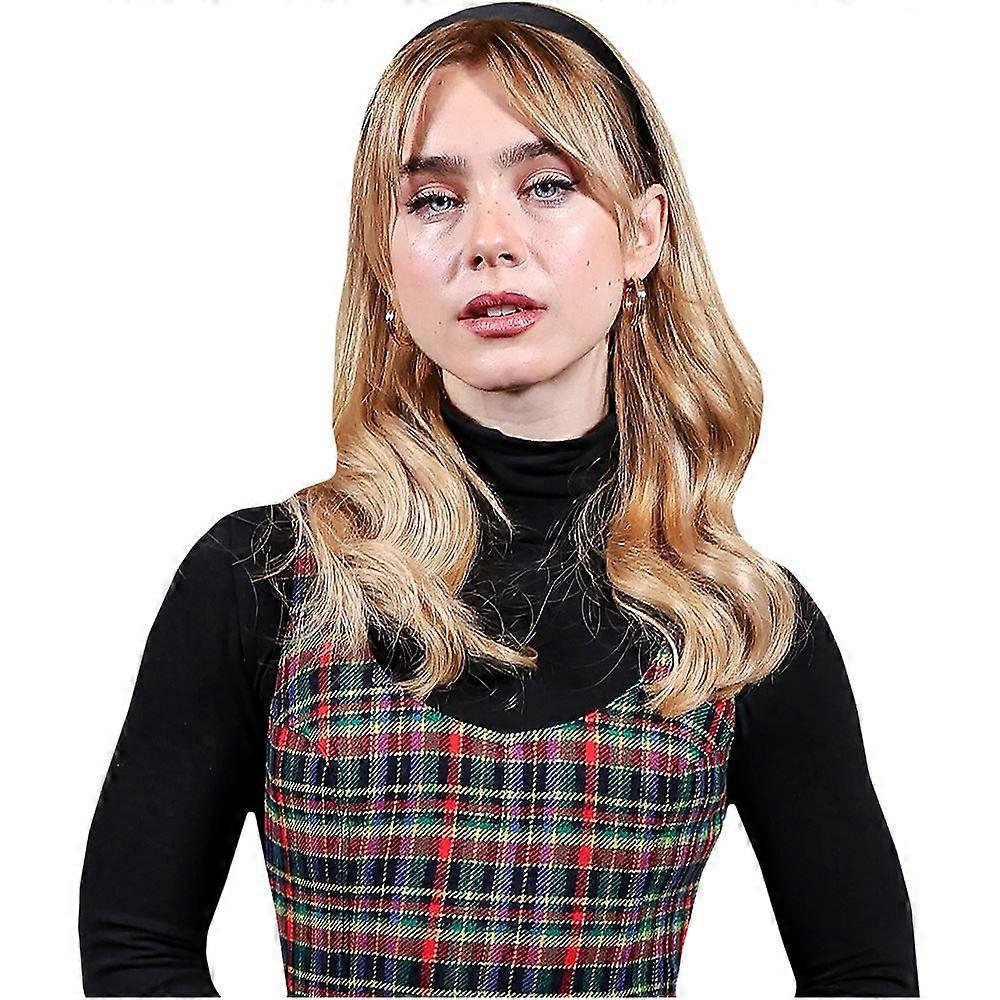 Clara Sanchez (Kort Klänning) Halvkropp Buddy Cutout