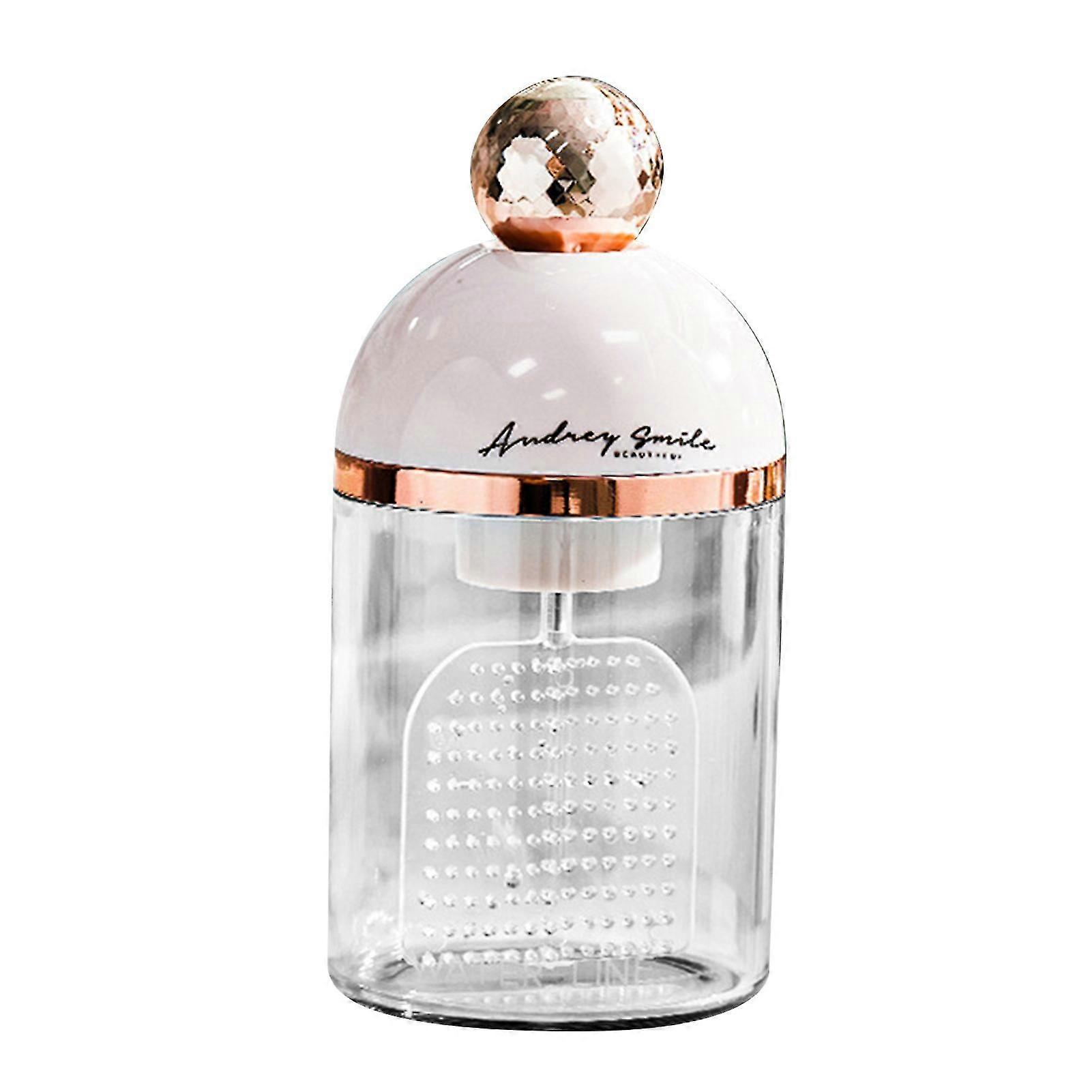 Electric Foam Maker for Facial Cleaner Cream Reusable Washable Foaming Maker