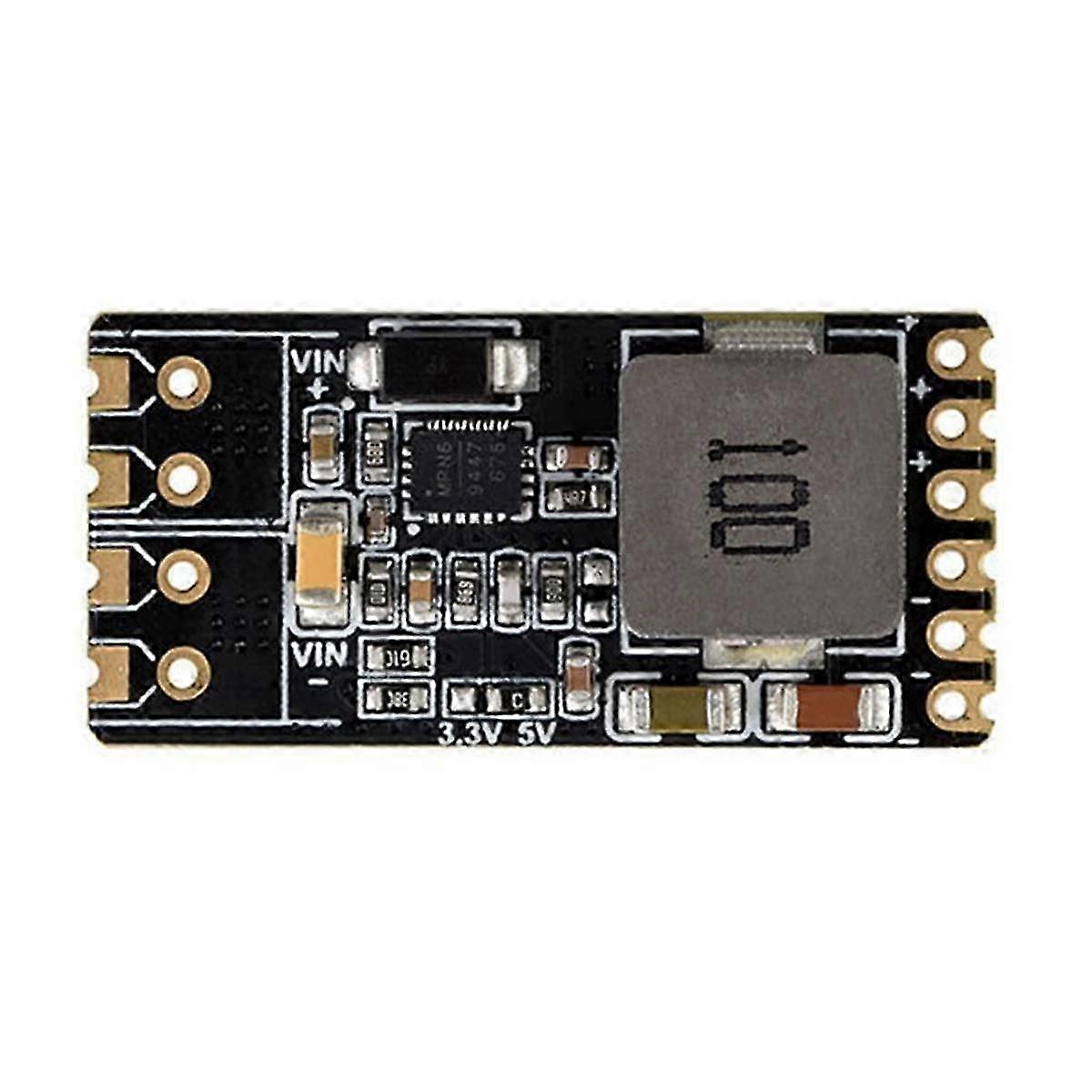 DC-DC Mini Buck Module 5-36V Input 5V/3.3V 4A Voltage Output Step-Down Mini Voltage Moudle,Unwelde
