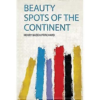 Beauty-Spots des Kontinents