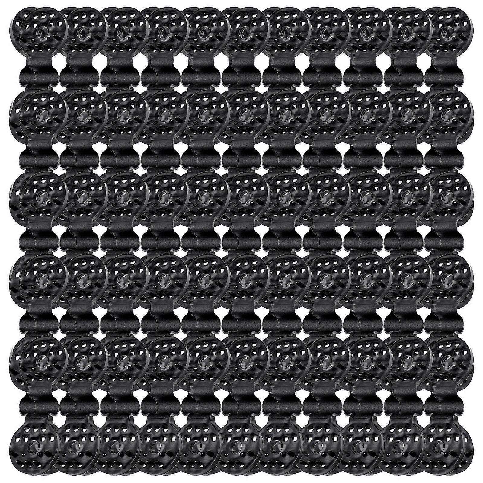 50Pcs Shade Cloth Clips, Reusable Lock Grip for Sunshade Net, Wind Proof Garden Tent Net Clip for Tent Shelters Fixing