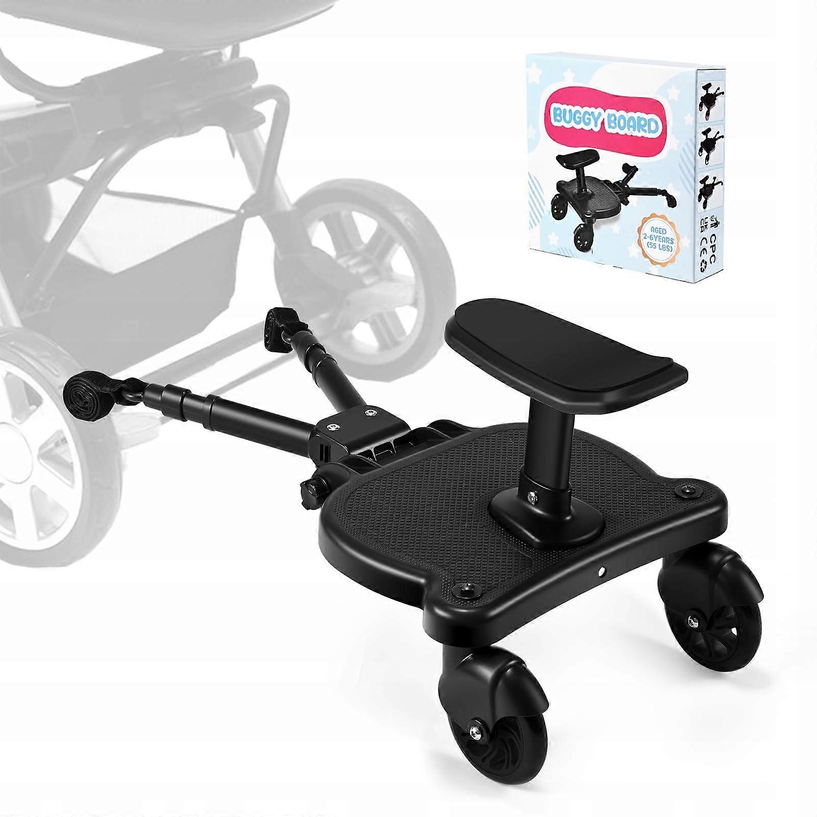 Bugykido Universal Stroller Board
