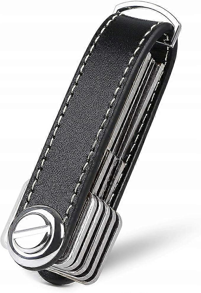 Key Case Organizer Keychain Leather Key Chain For Man