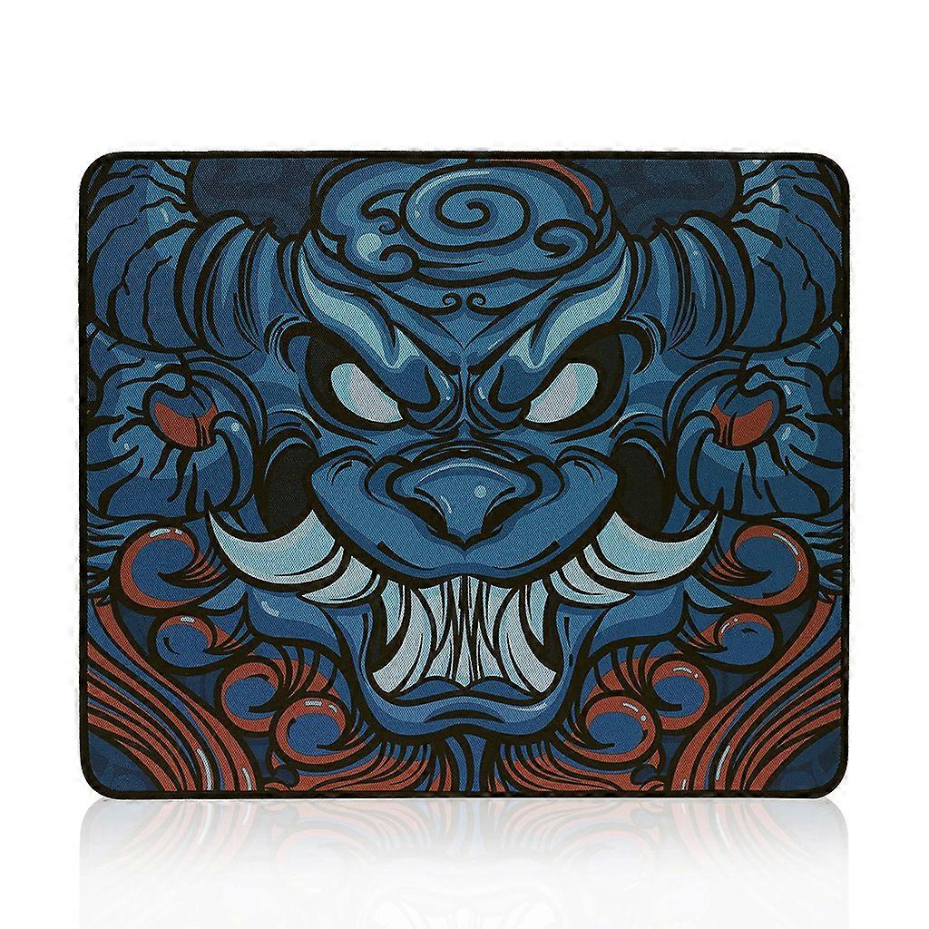 Wear-resistant Non Slip Computer Mouse Pad Smooth Durable Mouse Pad for Teen Soft Flexible Gaming Mouse Pad for Gamers