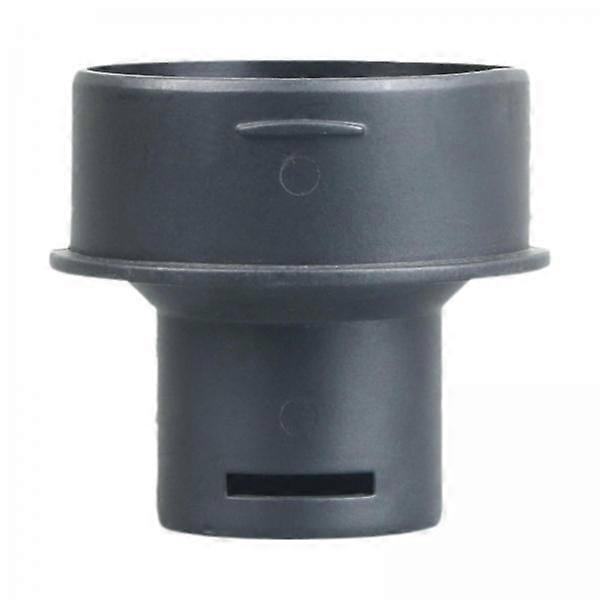 2x Air Duct Adapter Ducting Reducer Increaser Hose Coupling Hotel System Round