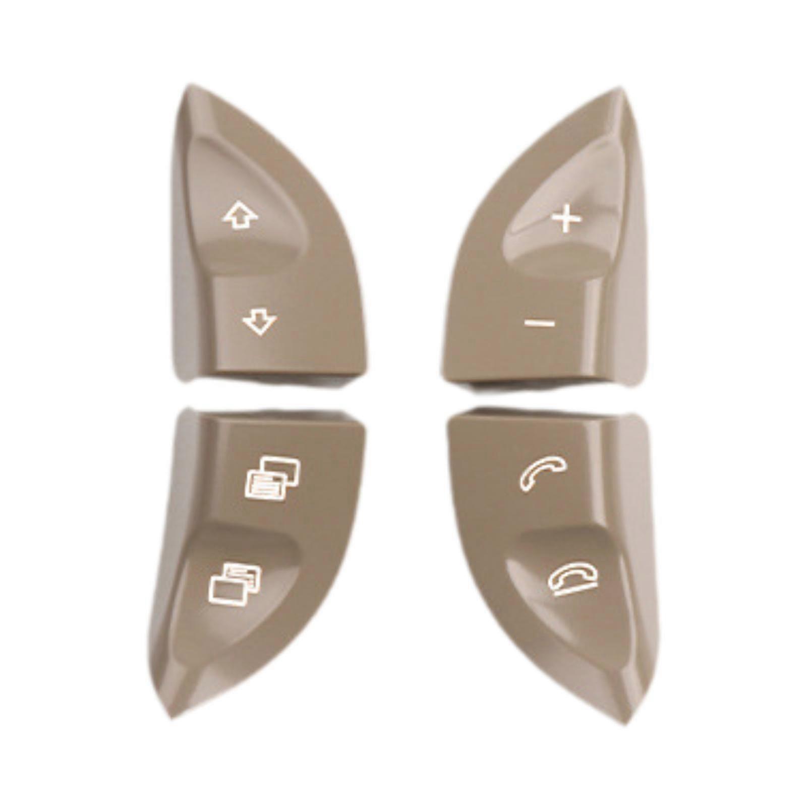 Steering Wheel Control Switch Button Set Replace 2208210679 Professional Left