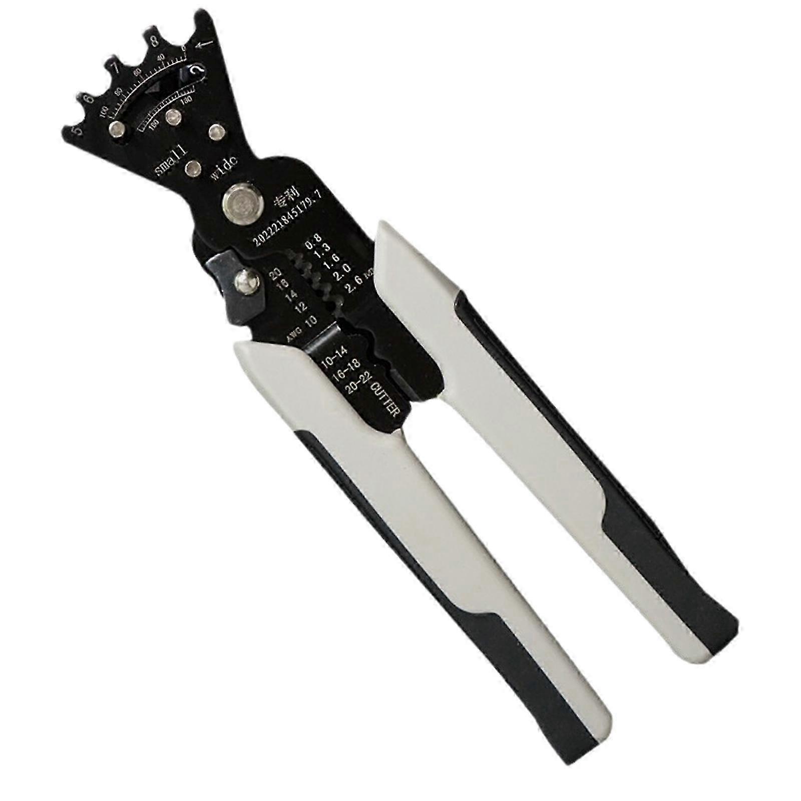 Wire Removing Plier Tool Multi Function Hand Tool for Appliance Maintenance