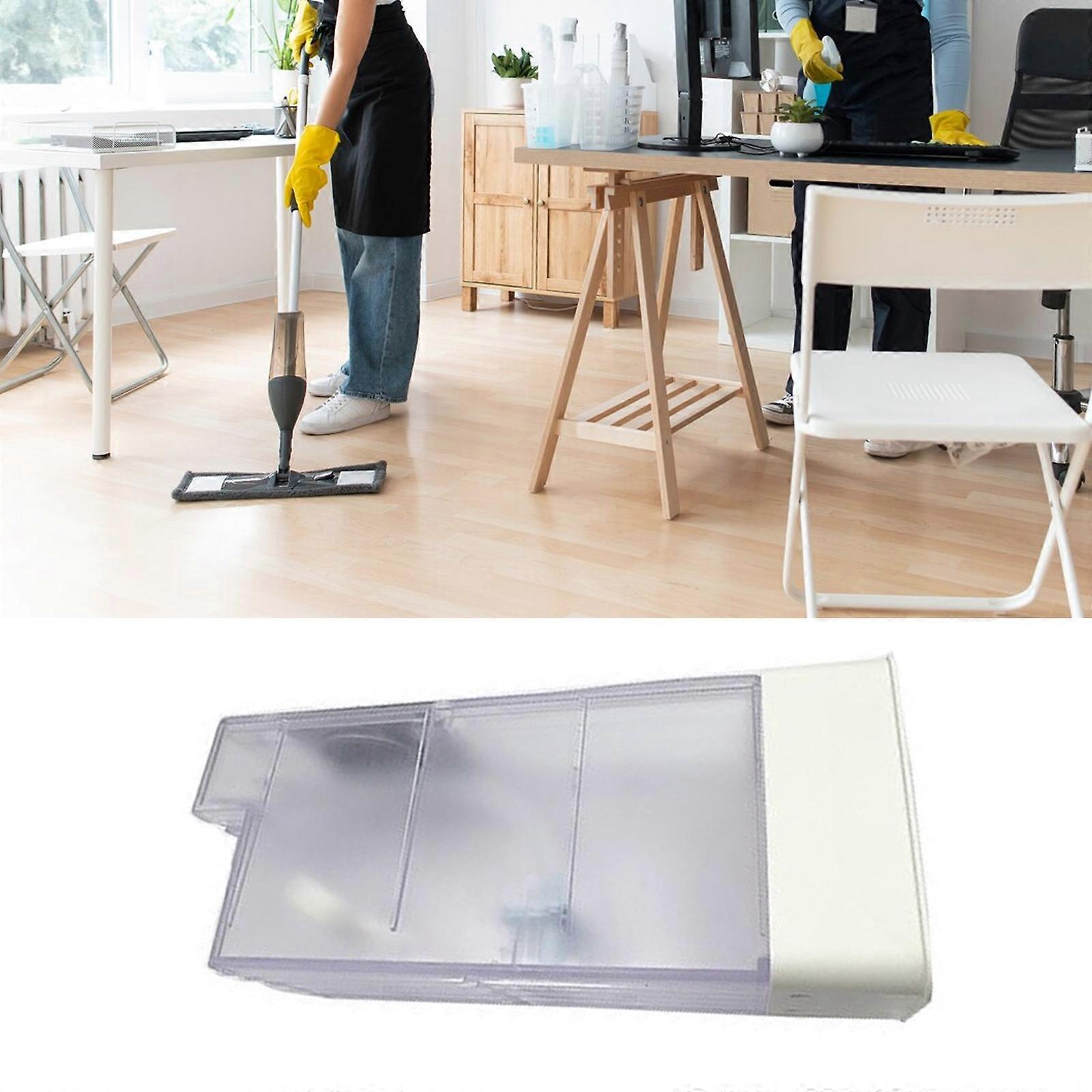 Efficient Water Container Robot Vacuum Box Vacuum Cleaner Water Tanks ABS Texture Liquid Box Suitable for P10SPro