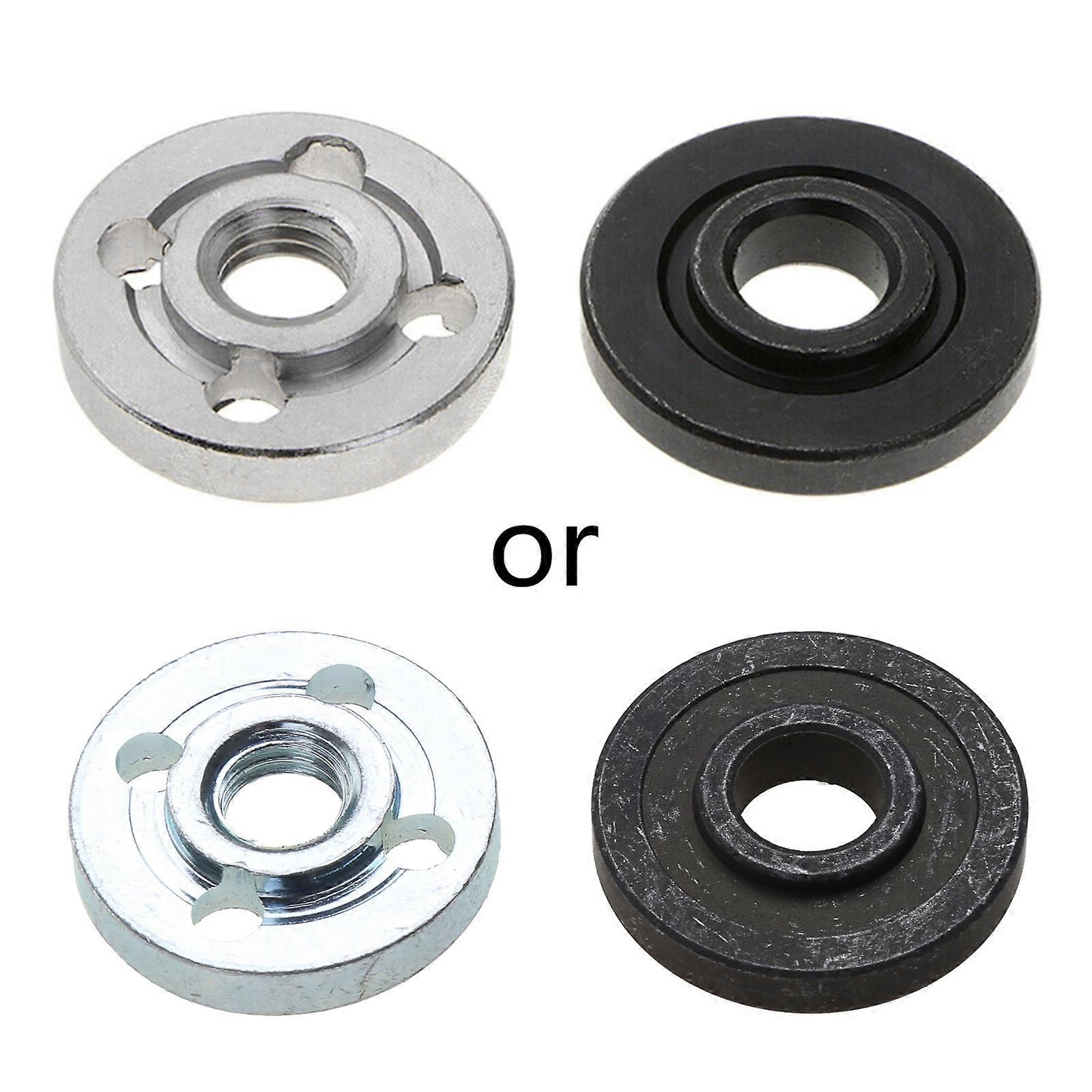 100 Type Angle Grinder Round Splint Pressing Plate Polishing Machine Saw Blade Splint Power Tool Accessories Splint