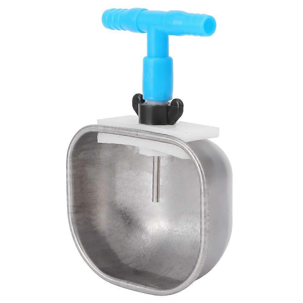Automatic Rabbit Drinker Nipple Bowl, Screw, Adjustable Farm Accessories (ng3cp6fkry11)