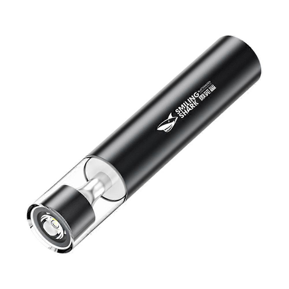 Flashlight Multi Functional 4in1 Rechargeable Waterproof Emergency Light Outdoor