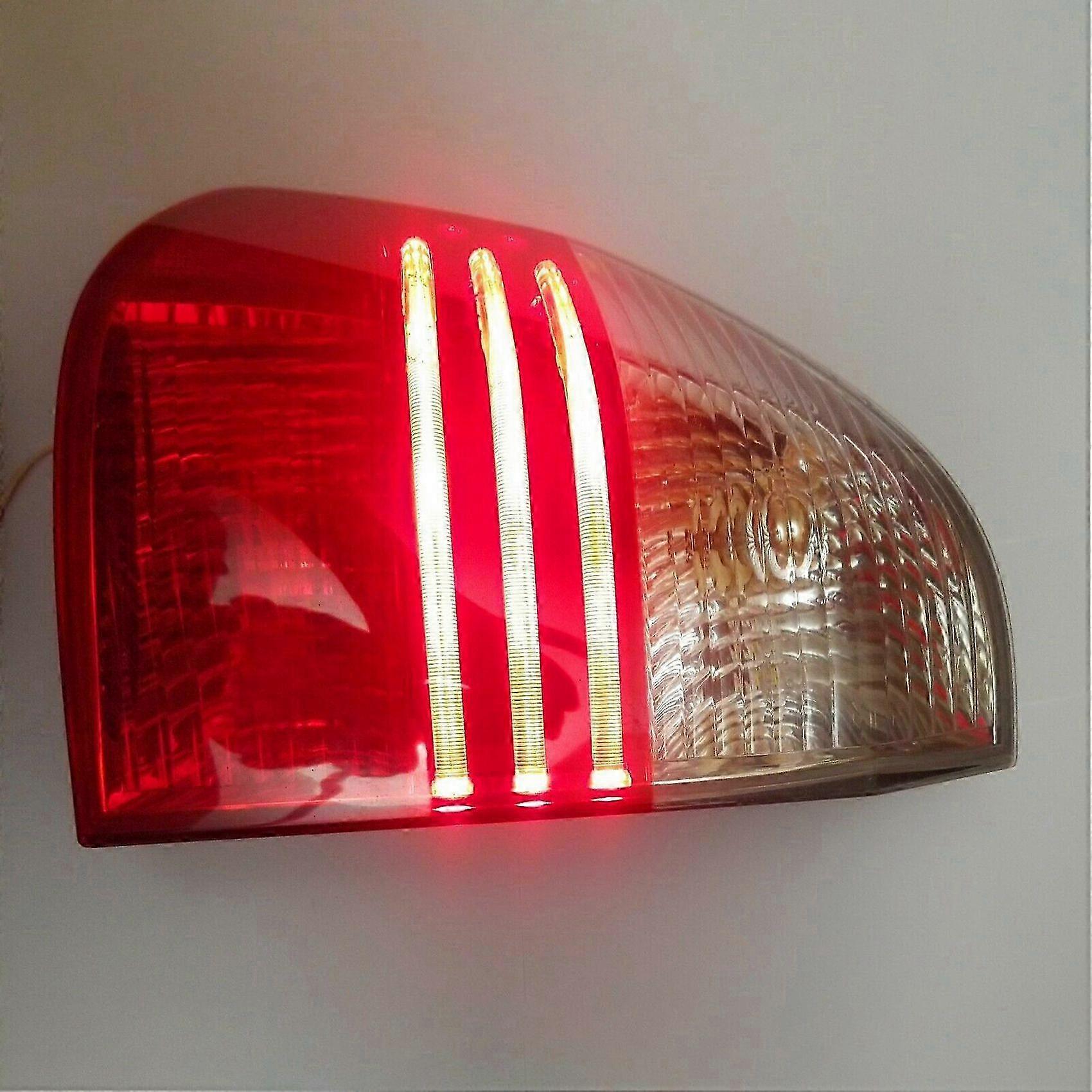 2007 X3 Tail Lights Rgb