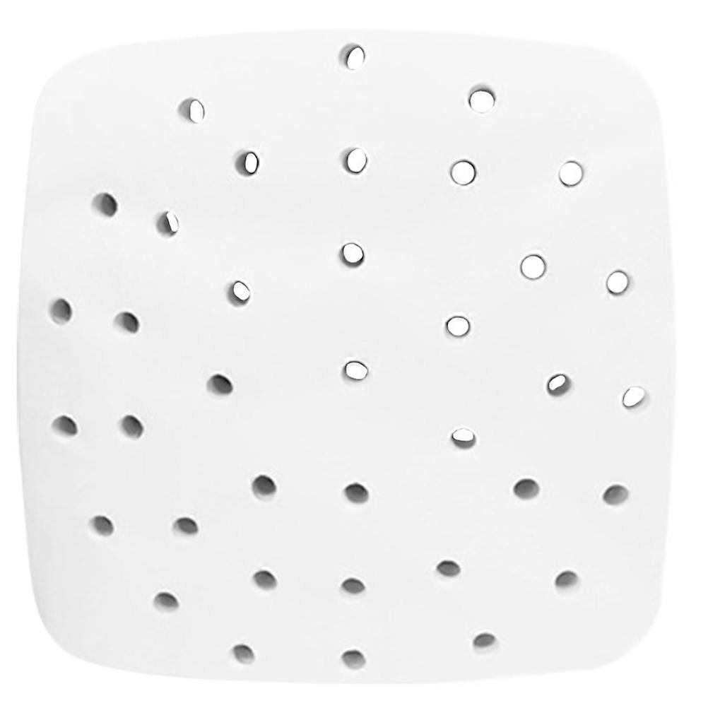 Air Fryer Baking Paper Liners with Non-Stick Design for Easy Cleanup White 100 Sheets
