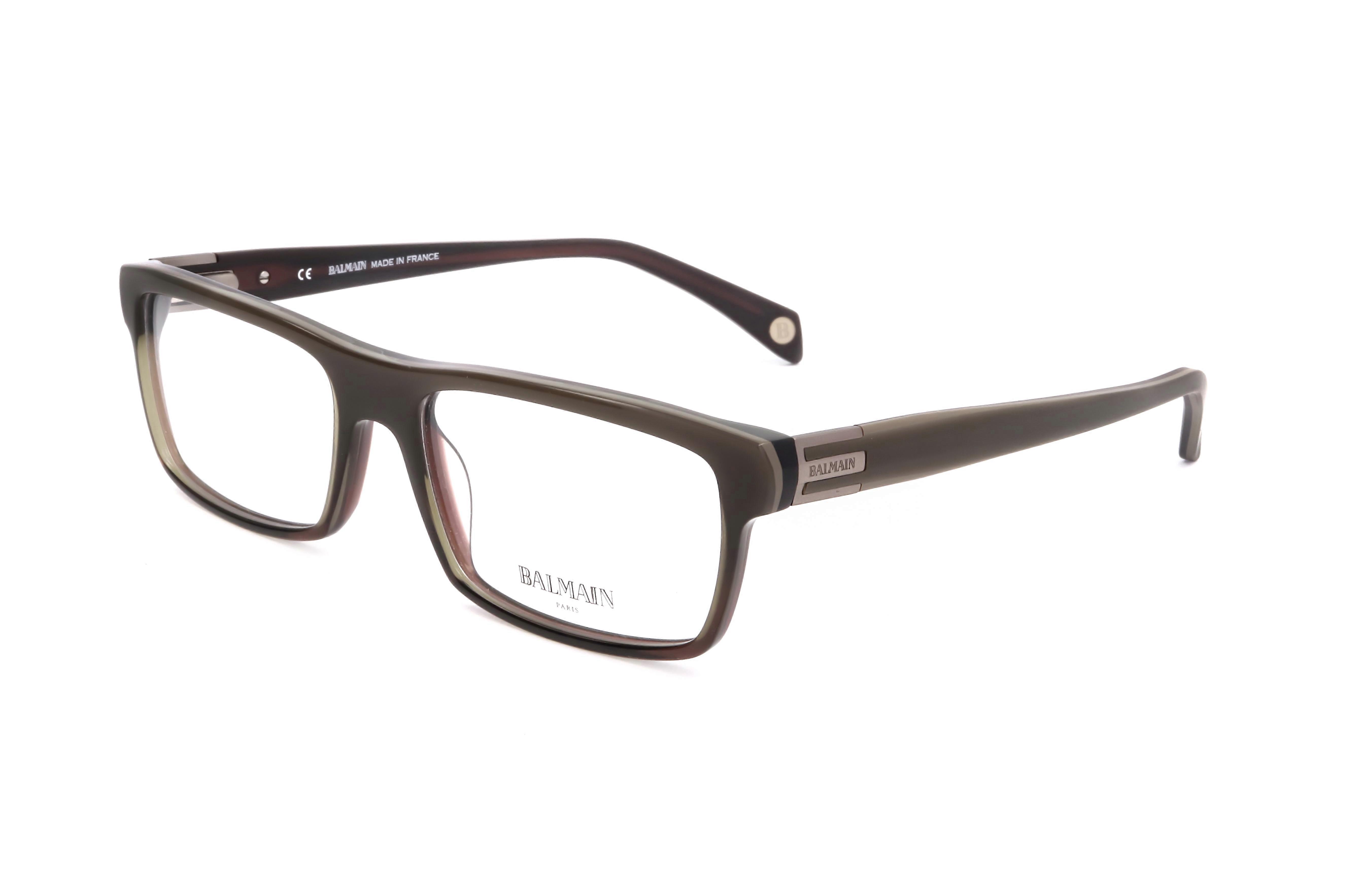 Eyewear Frames Balmain BL3034 03 GREY 56/17/145 MAN