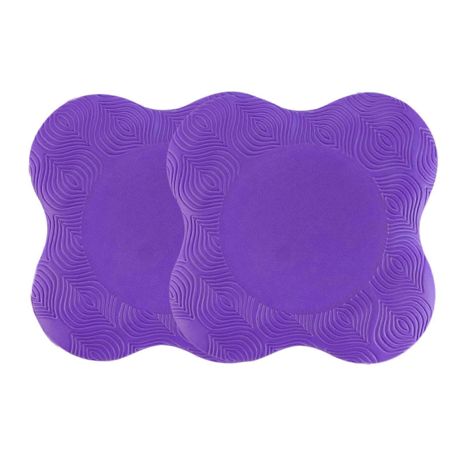 Nonslip Yoga Knee Pad Foam Cushion Non-Slip Surface For Unisex Use, Knee Block, Comfortable Yoga Support Pad
