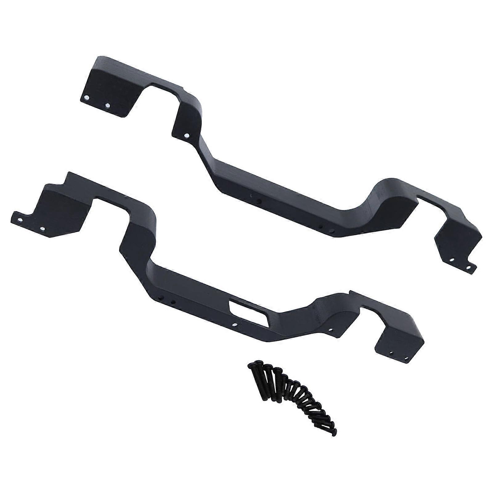 2x Black Liners Replacement Assembly for Land Rover 1/18