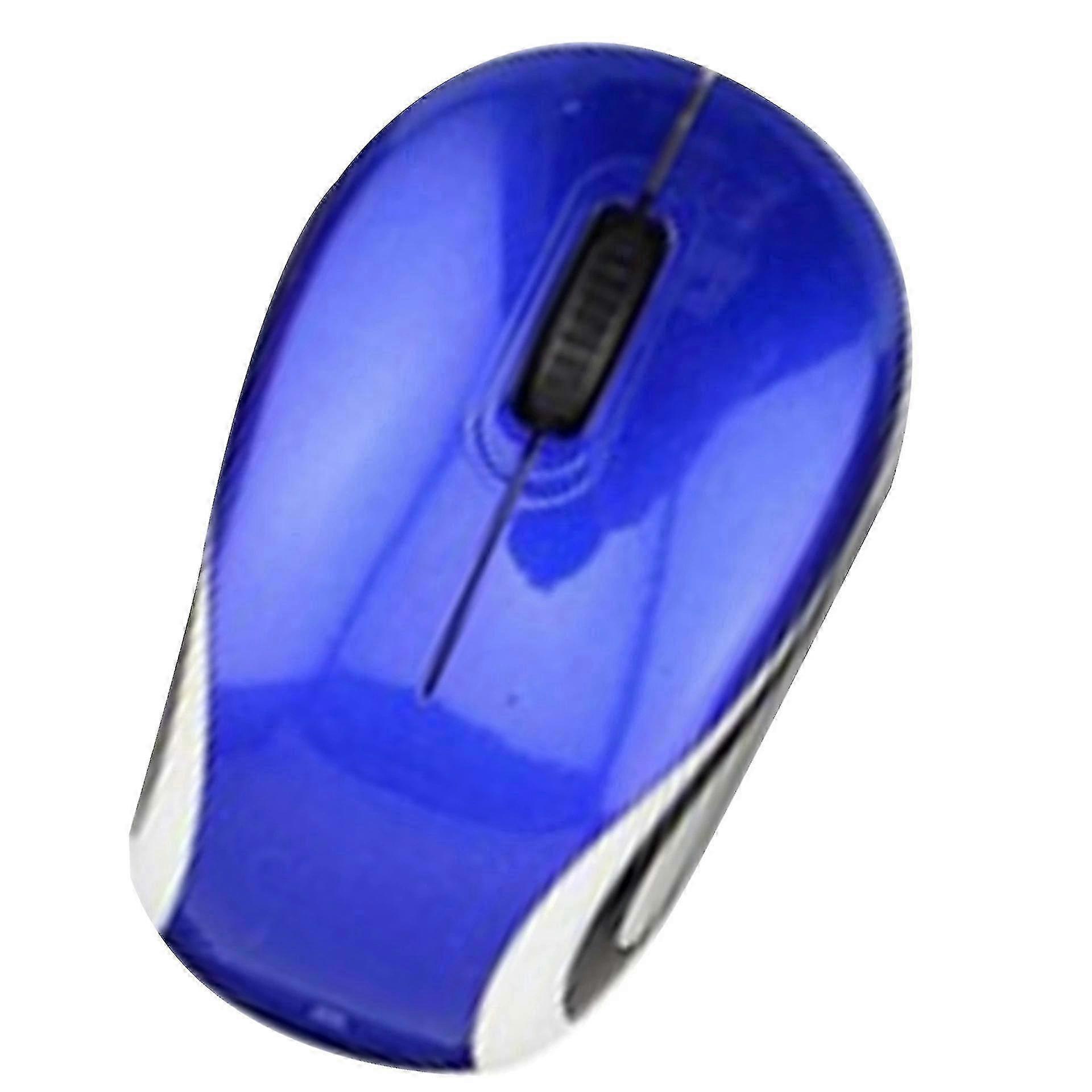2025 Mini Small Wireless Mouse For Travel Optical Portable Mini Wireless Mouse With Usb Receiver For Pc Laptop