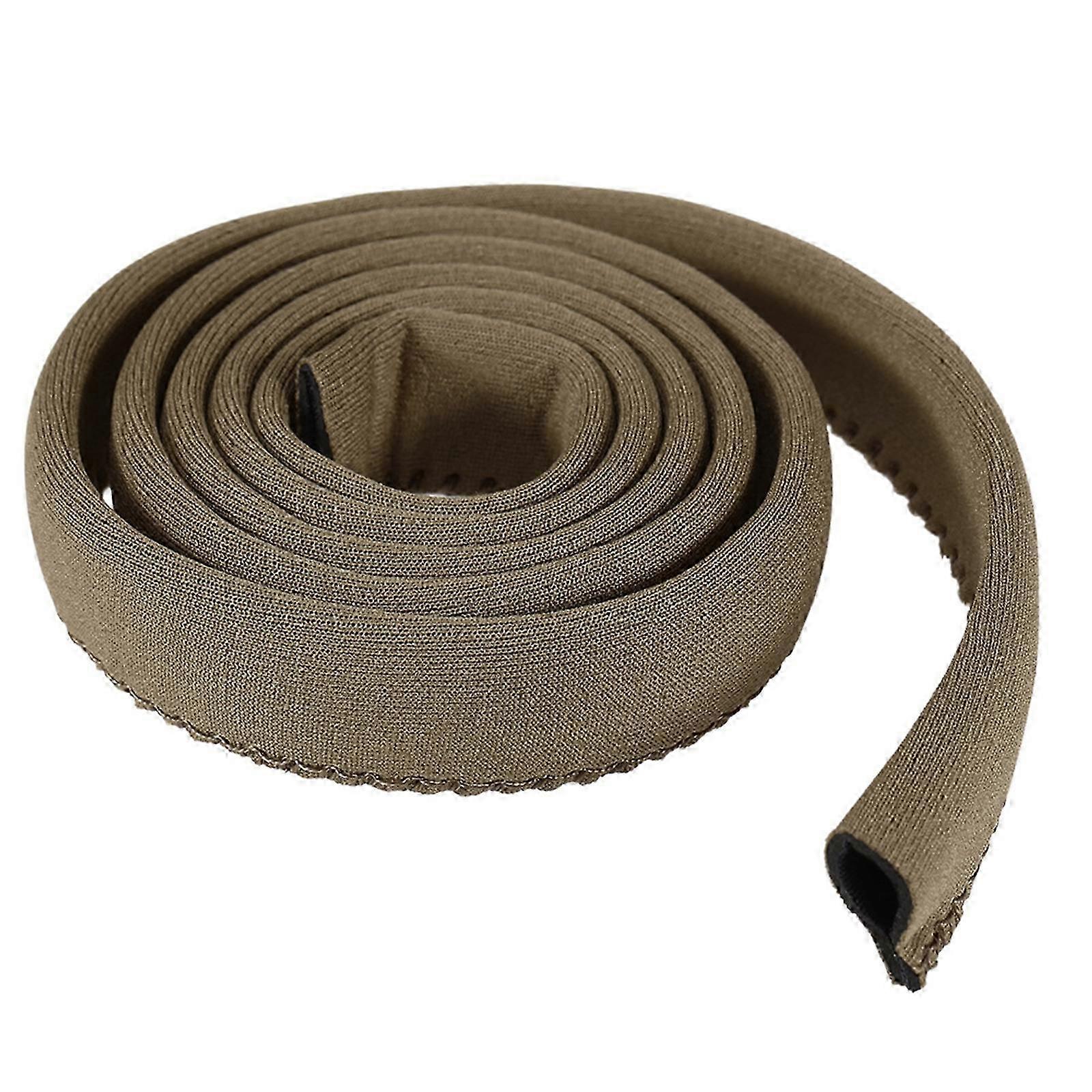 Termiskt vattenslanghylsskydd för utomhusäventyr - Sand Color Multicolor Tube Protector