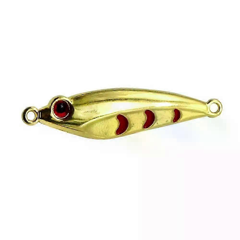 2025 Leurres de pêche Crevette Soldat Luya Appât Sequin Appât Métal Bouche de Cheval Faux Appât Pêche D’eau Douce Bar Simple Hameçon
