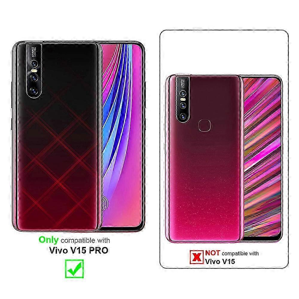 Screen Protector Film Compatible with Vivo V15 PRO Mobile Devices for Enhanced Display Protection
