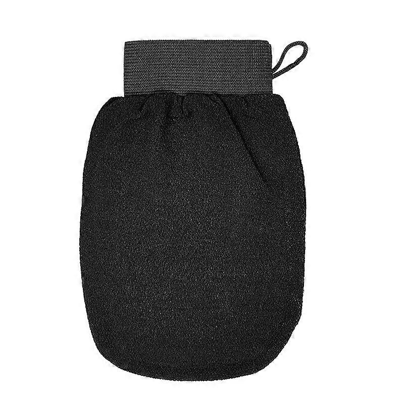 Moroccan Shower Exfoliating Glove Hammam Bath Body Cleaning Scrub Massage Mitt Kessa Peeling Towel Glove