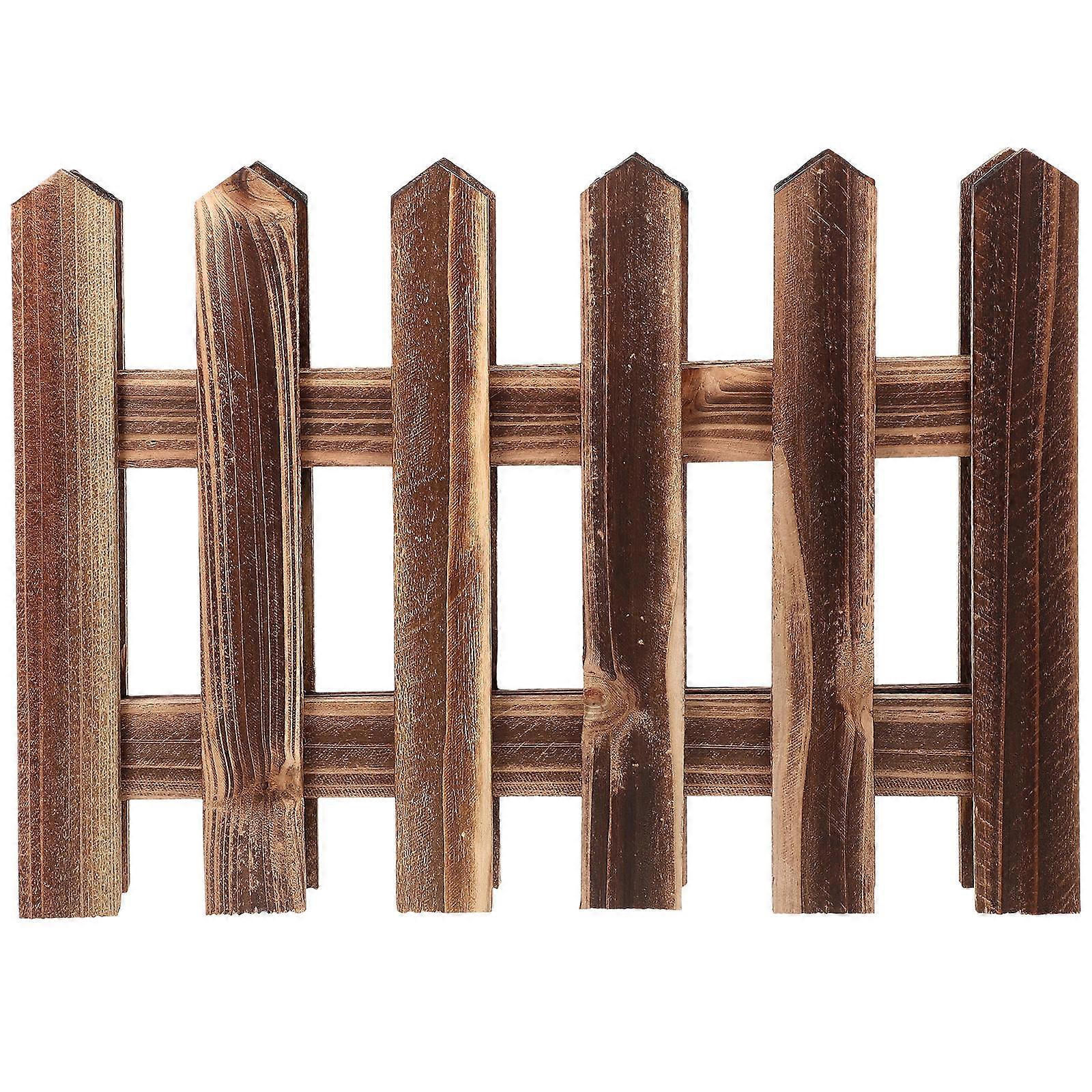 Garden Fence for Outdoor, Resistance and Elegant Appearance