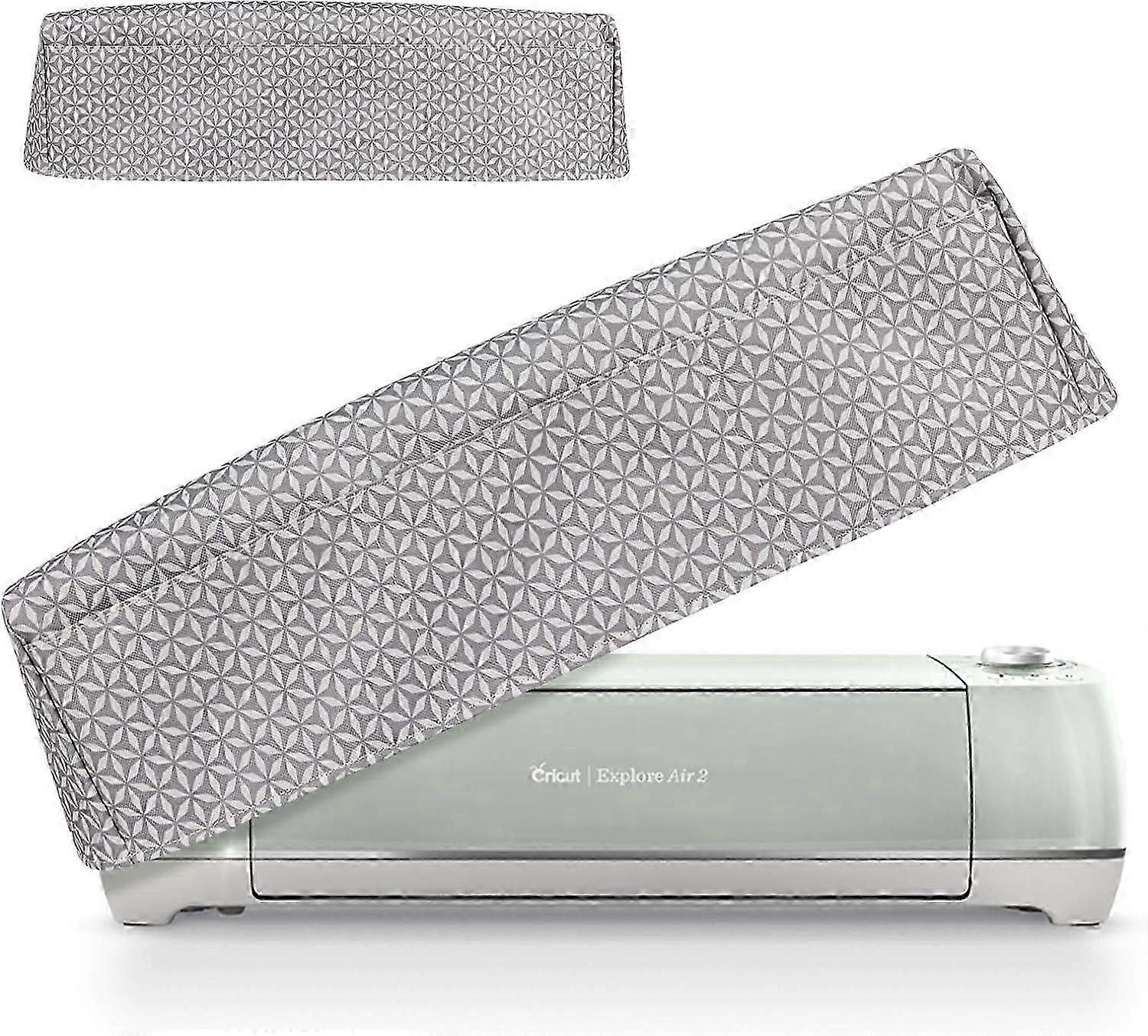 حقيبة حمل Cricut Explore Air 2 للصانع ومنظم الملحقات