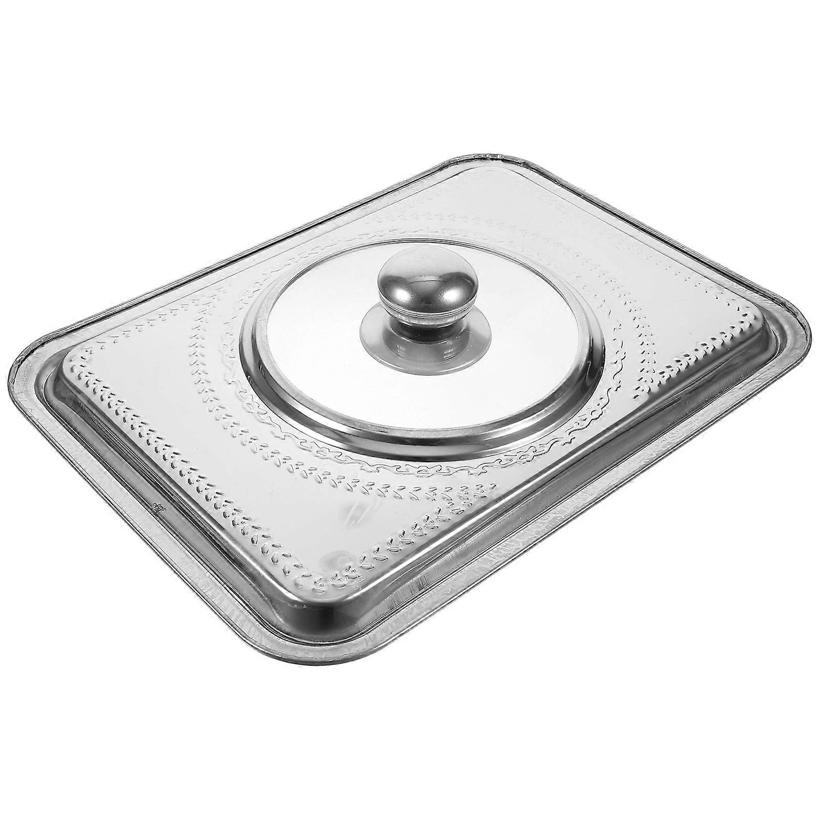 Essentials, Plate Covers Ensuring Food Hygiene