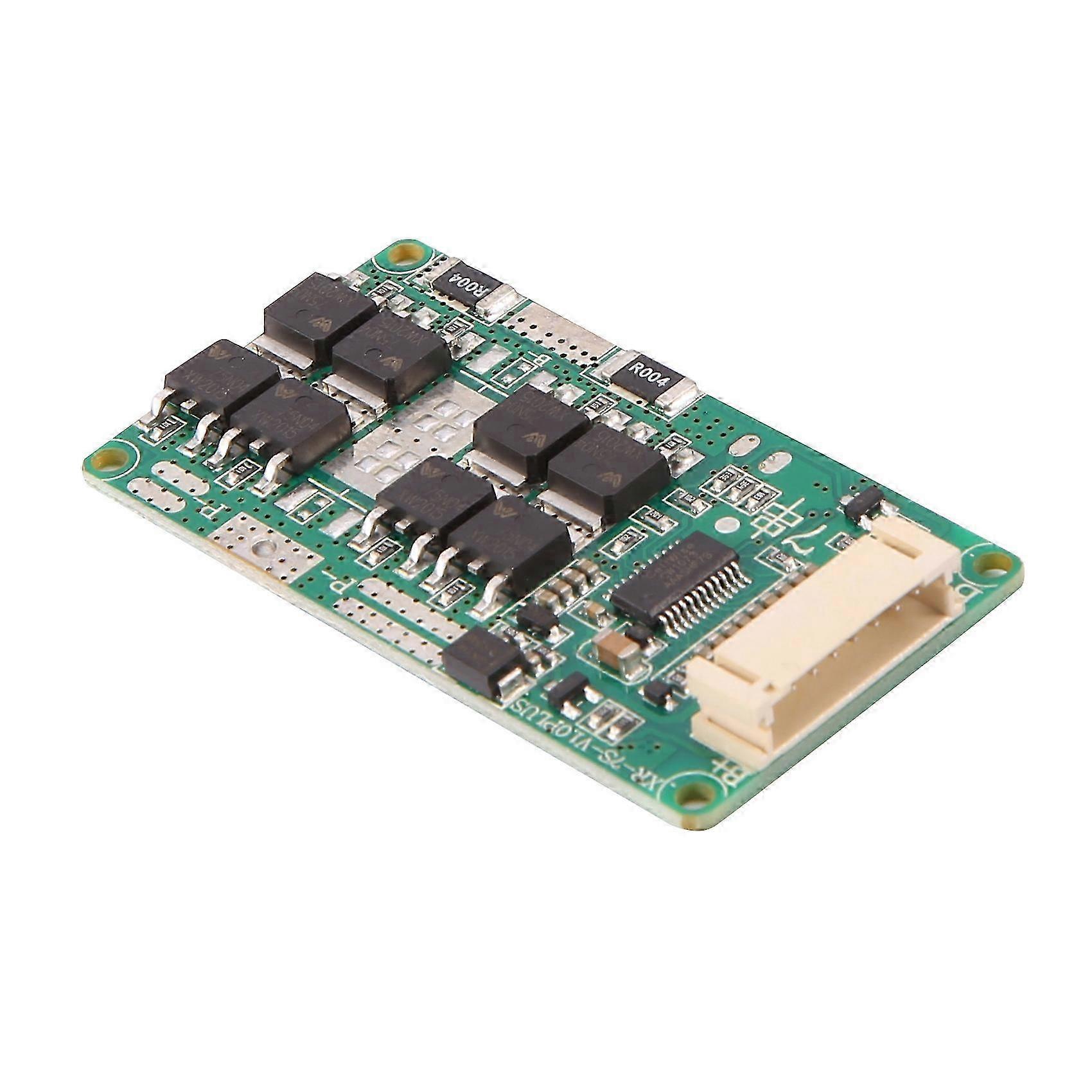 7S 24V 18A Lithium 18650 Battery Charging Protection Board PCB PCM Common Port for Electric Tools/U 2025