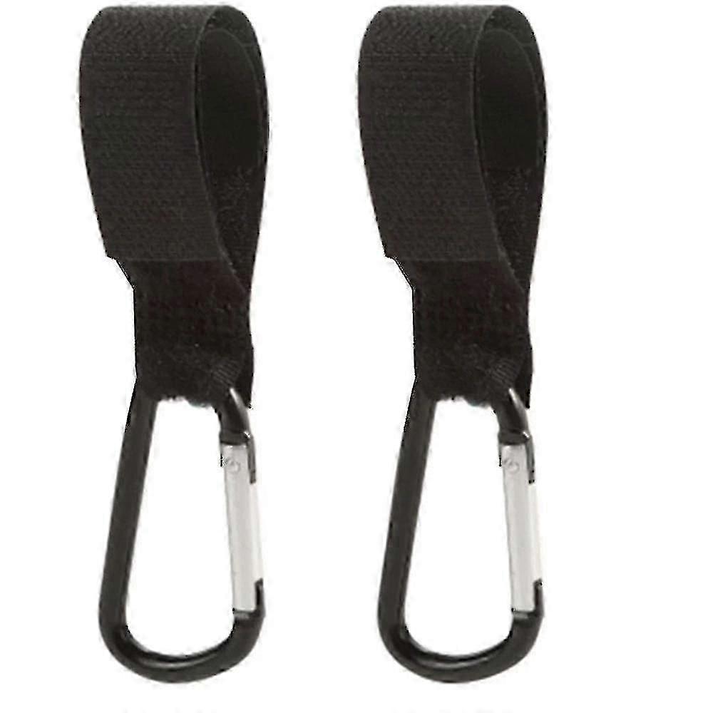2pcs Multi Purpose Stroller Hooks for Baby Accessories