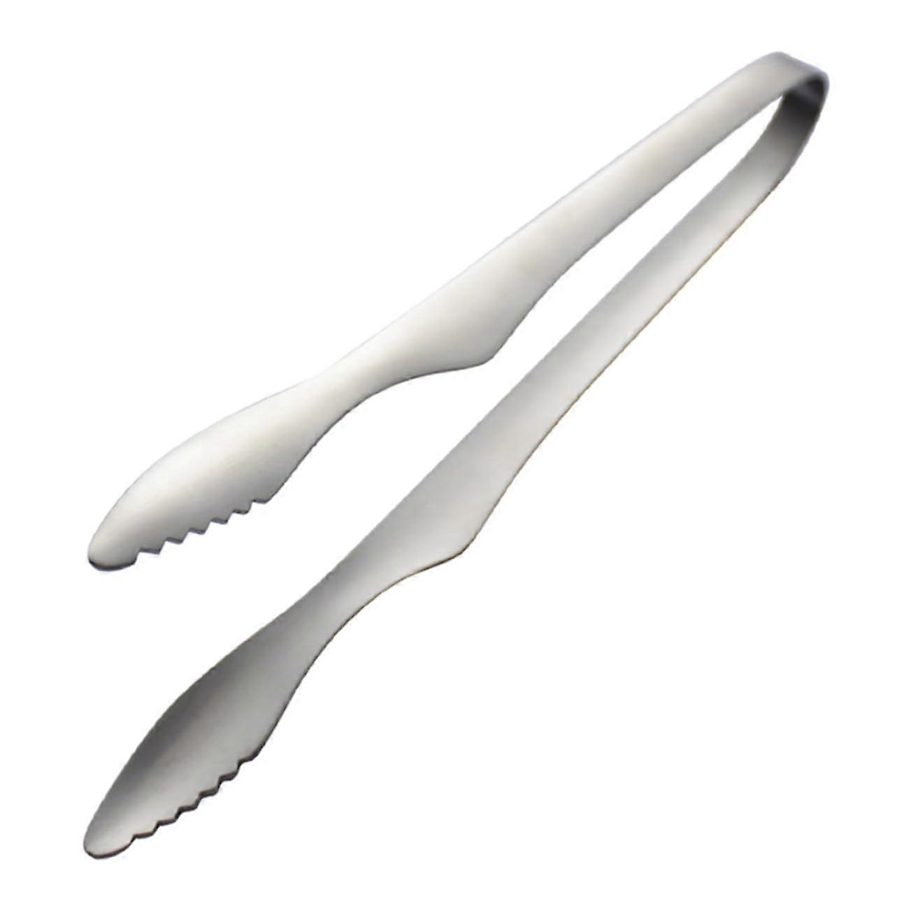 Buffet Grill Clip for Cakes and BBQ - Non-Slip Ergonomic Handle, Easy to Clean Kitchen Tool, 1 Piece