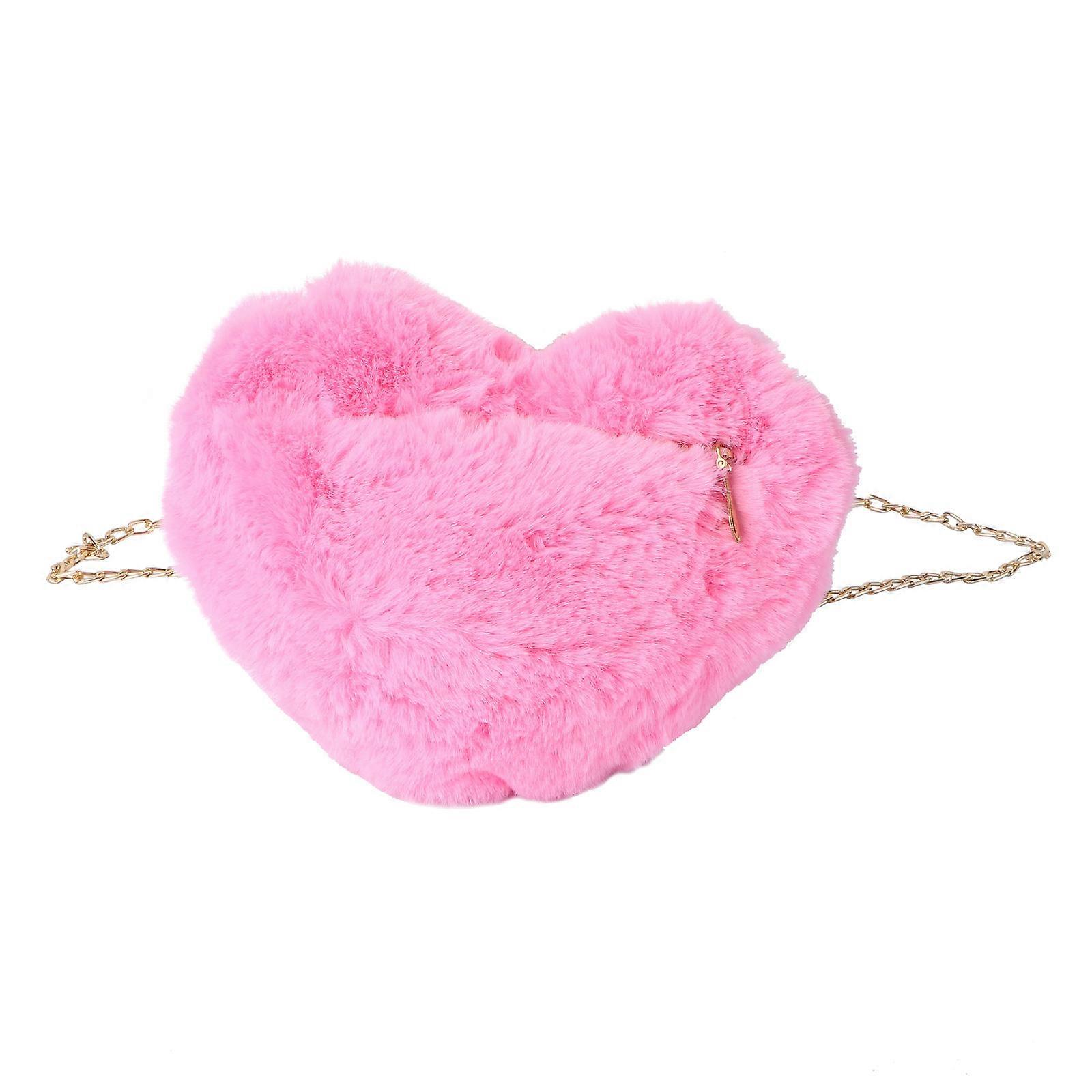 Compact Heart Bag, Functional and Cute, Ideal Teenager Accessory