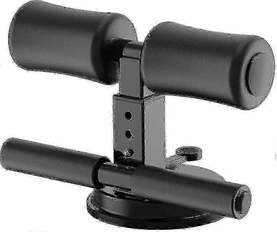 2025 Sit-ups Bars Device Assistant, Sit-Up Bars, Selbstansaugende Sit-up-Stange, Einstellbarer selbstansaugender Sit-up