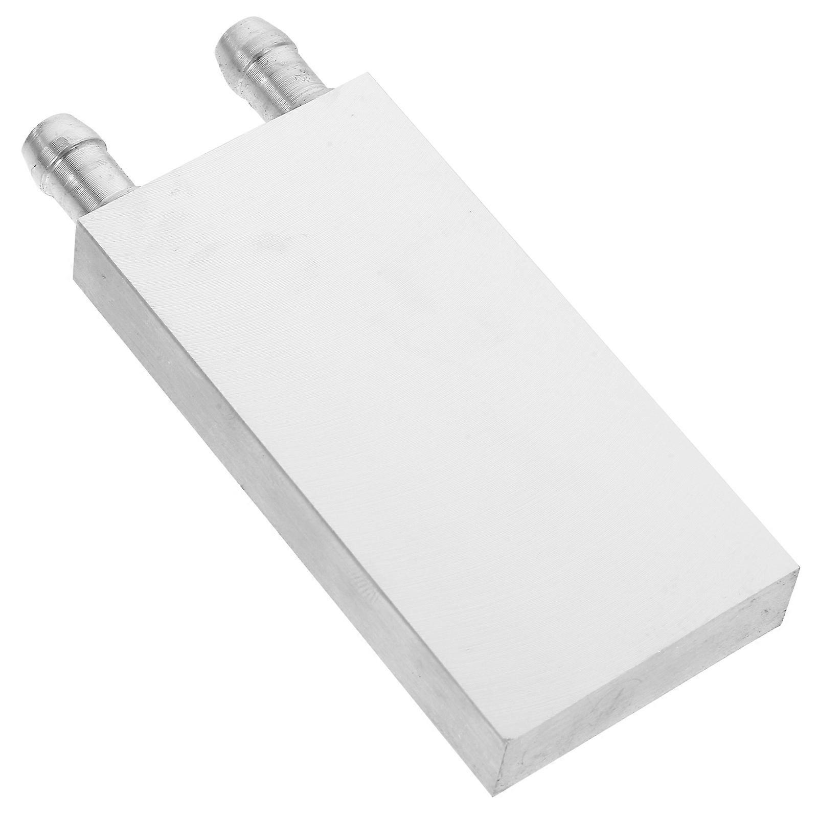 نظام المشتت الحراري للكمبيوتر الشخصي وحدة المعالجة المركزية سائل مبرد تصميم مخرج جانبي تخفيض سريع لدرجة الحرارة 9.50X4.00X1.20CM 1 قطعة